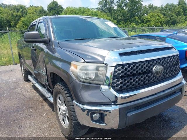 2019 TOYOTA TUNDRA SR5 5.7L V8 - 1