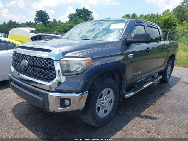 2019 TOYOTA TUNDRA SR5 5.7L V8 2