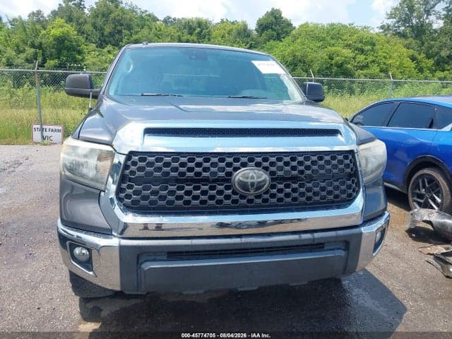 2019 TOYOTA TUNDRA SR5 5.7L V8 12