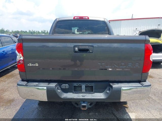 2019 TOYOTA TUNDRA SR5 5.7L V8 16