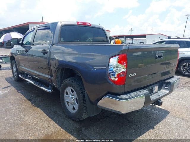 2019 TOYOTA TUNDRA SR5 5.7L V8 3
