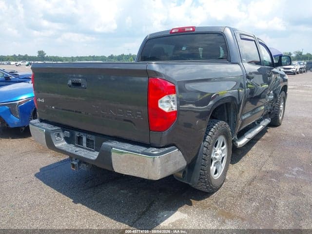 2019 TOYOTA TUNDRA SR5 5.7L V8 4