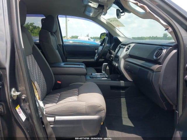 2019 TOYOTA TUNDRA SR5 5.7L V8 5