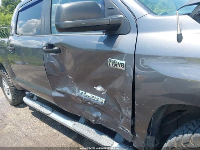 2019 TOYOTA TUNDRA SR5 5.7L V8 6