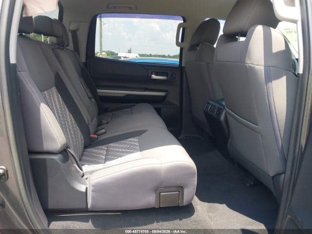 2019 TOYOTA TUNDRA SR5 5.7L V8 8