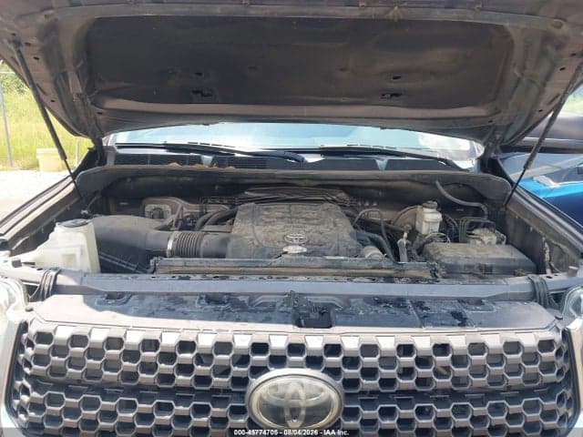 2019 TOYOTA TUNDRA SR5 5.7L V8 10