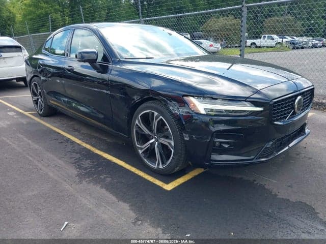 2024 VOLVO S60 B5 PLUS DARK THEME 1