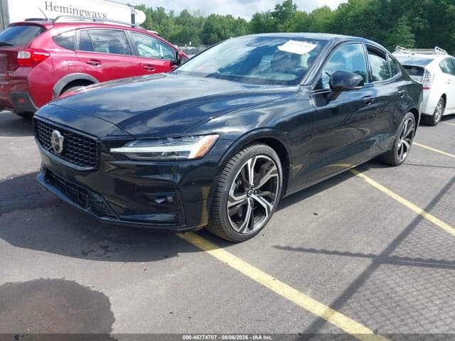 2024 VOLVO S60 B5 PLUS DARK THEME 2