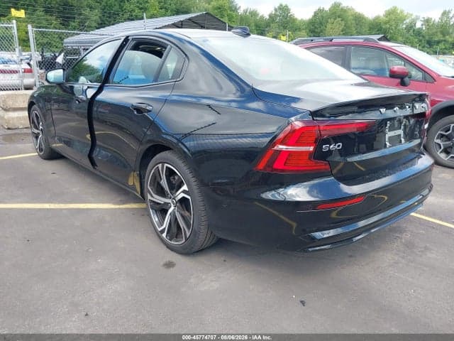 2024 VOLVO S60 B5 PLUS DARK THEME 3