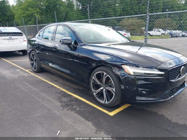 2024 VOLVO S60 B5 PLUS DARK THEME 6