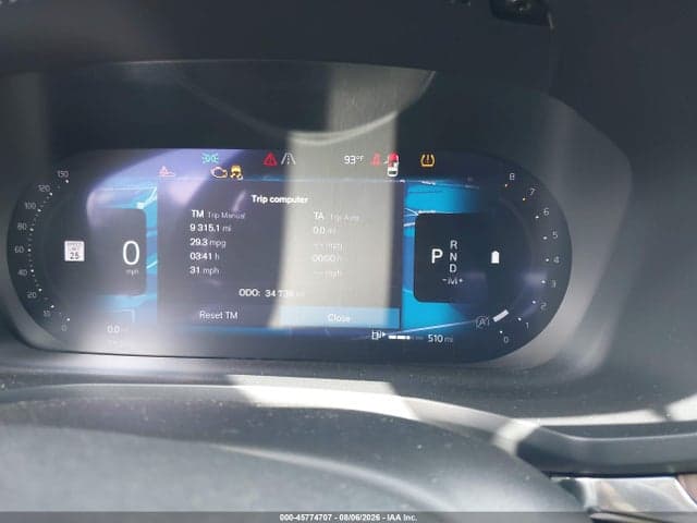 2024 VOLVO S60 B5 PLUS DARK THEME 7