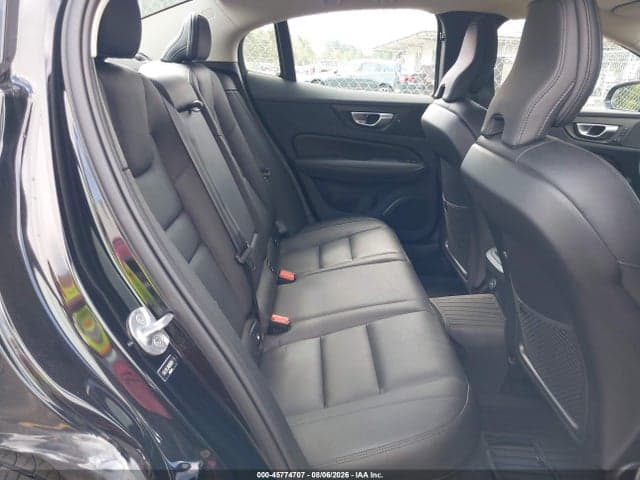 2024 VOLVO S60 B5 PLUS DARK THEME 8