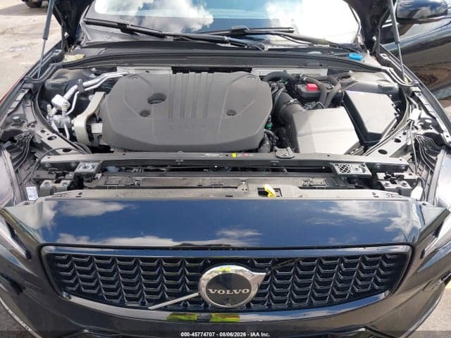 2024 VOLVO S60 B5 PLUS DARK THEME 10