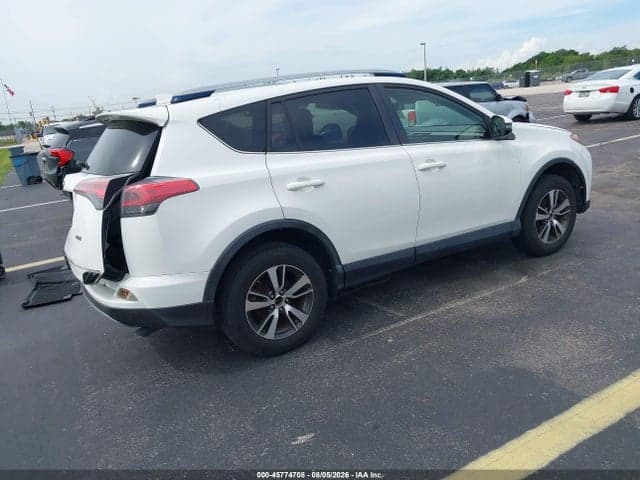2018 TOYOTA RAV4 XLE 4