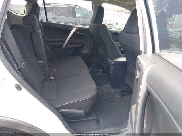 2018 TOYOTA RAV4 XLE 8