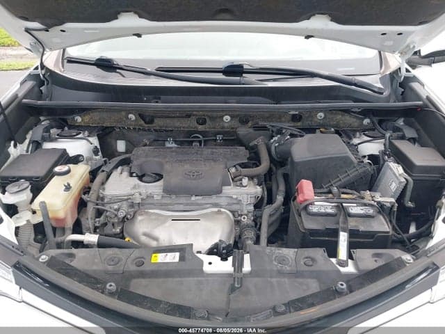 2018 TOYOTA RAV4 XLE 10