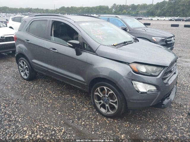 2020 FORD ECOSPORT SES - 1