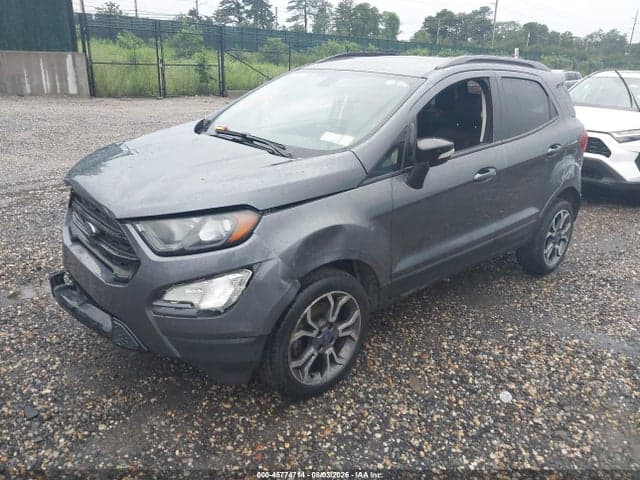 2020 FORD ECOSPORT SES 2