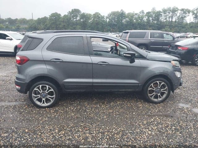 2020 FORD ECOSPORT SES 13