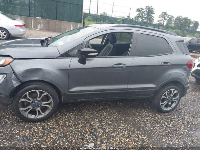2020 FORD ECOSPORT SES 14