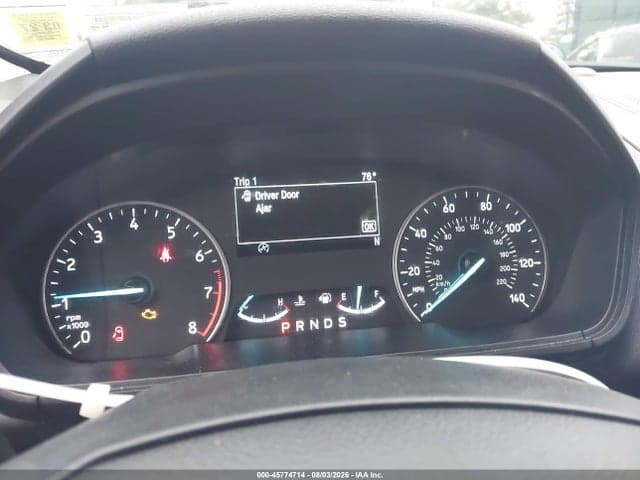 2020 FORD ECOSPORT SES 15