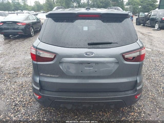 2020 FORD ECOSPORT SES 16