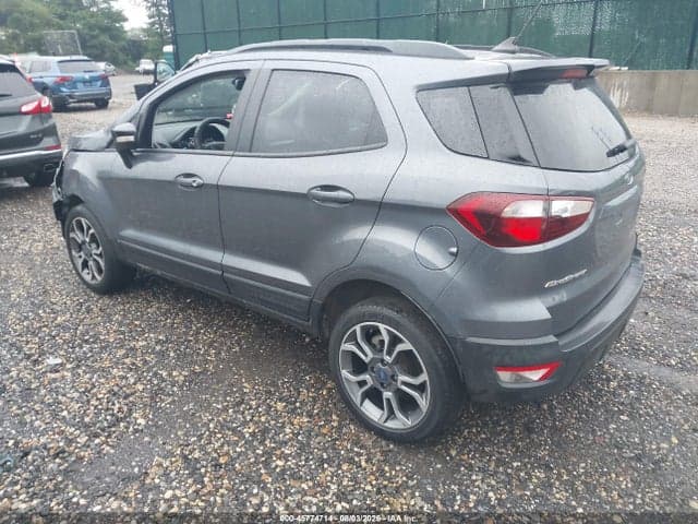 2020 FORD ECOSPORT SES 3