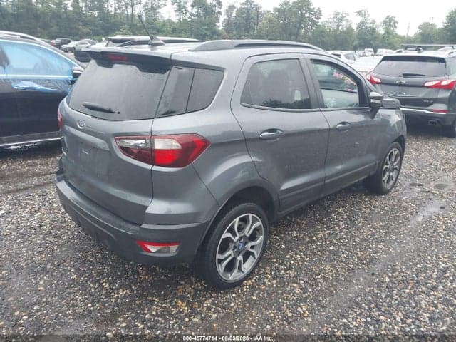 2020 FORD ECOSPORT SES 4