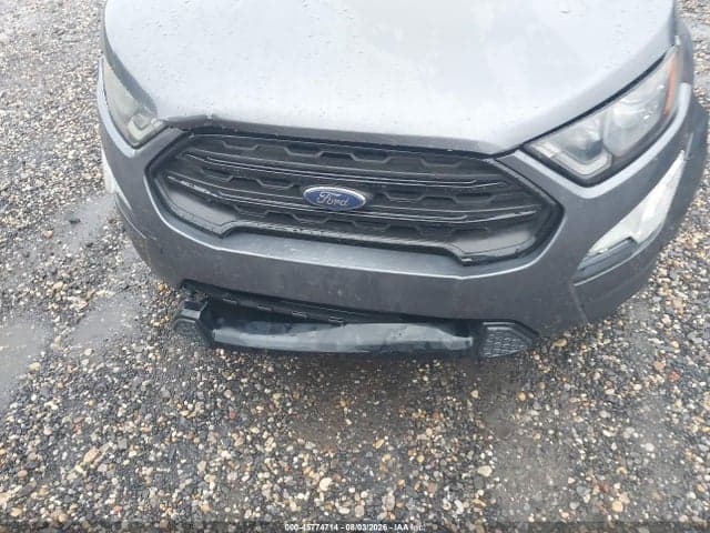 2020 FORD ECOSPORT SES 6