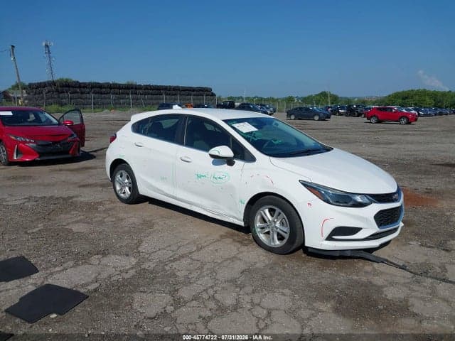 2018 CHEVROLET CRUZE LT AUTO - 1