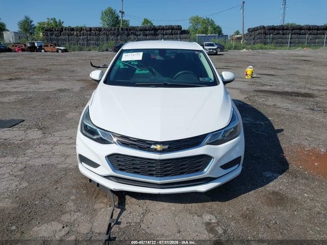 2018 CHEVROLET CRUZE LT AUTO 12