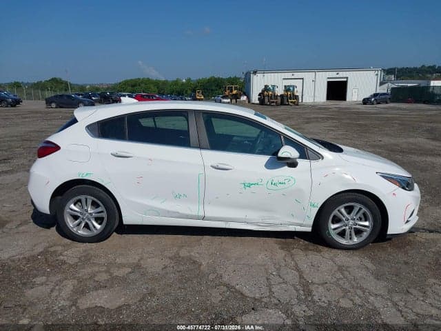 2018 CHEVROLET CRUZE LT AUTO 13