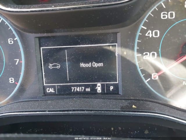 2018 CHEVROLET CRUZE LT AUTO 15
