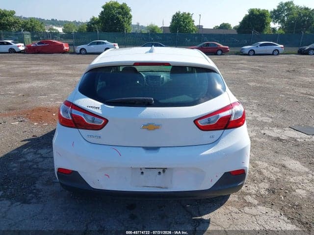 2018 CHEVROLET CRUZE LT AUTO 16