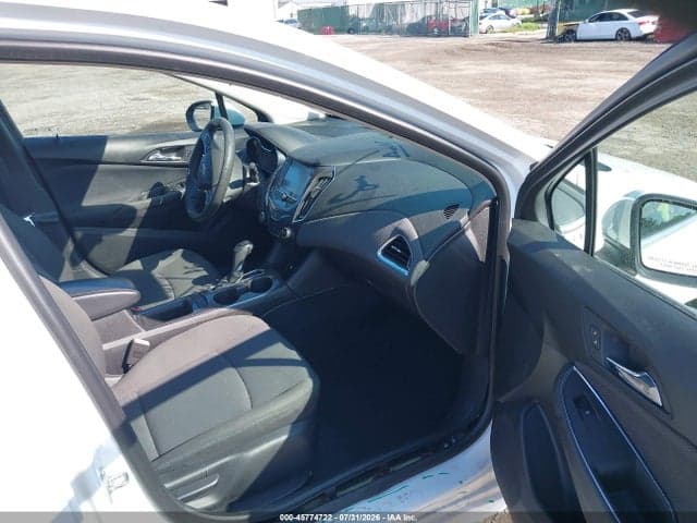 2018 CHEVROLET CRUZE LT AUTO 5