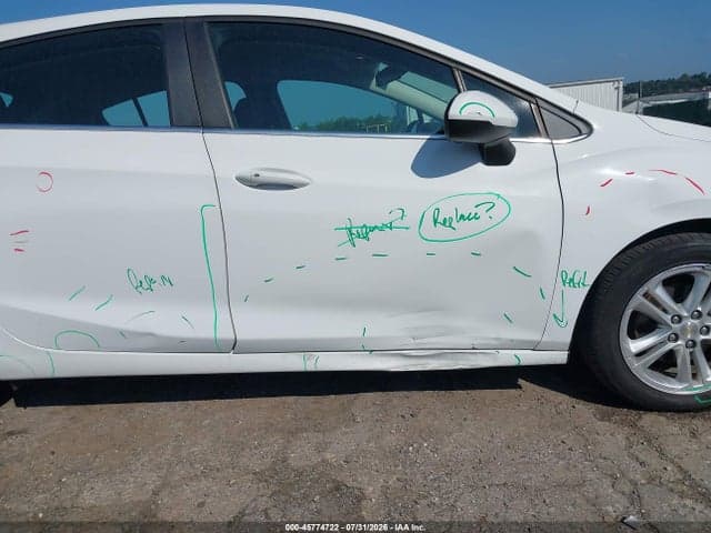 2018 CHEVROLET CRUZE LT AUTO 6