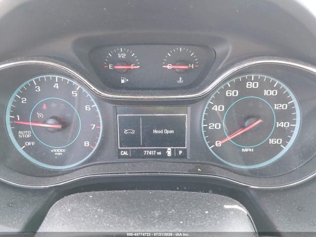 2018 CHEVROLET CRUZE LT AUTO 7