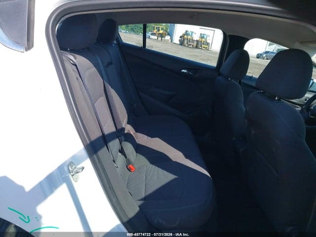 2018 CHEVROLET CRUZE LT AUTO 8