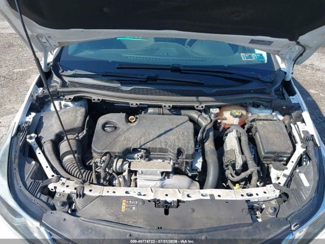 2018 CHEVROLET CRUZE LT AUTO 10