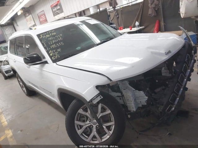 2021 JEEP GRAND CHEROKEE L LIMITED 4X4 - 1