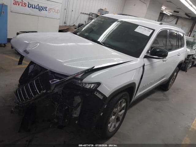 2021 JEEP GRAND CHEROKEE L LIMITED 4X4 2