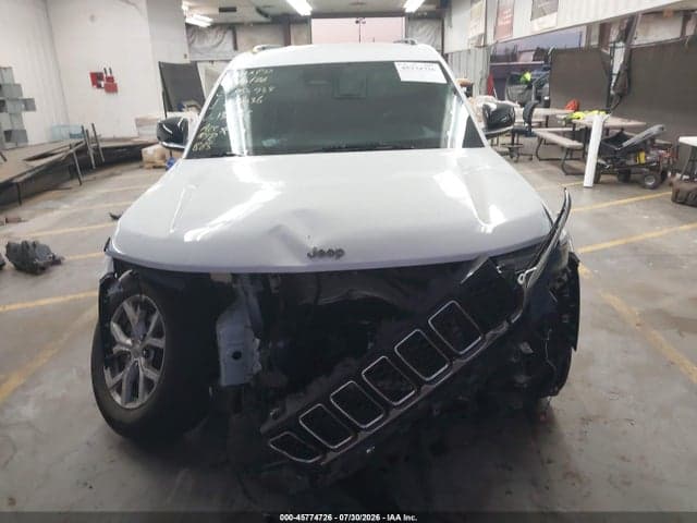 2021 JEEP GRAND CHEROKEE L LIMITED 4X4 13