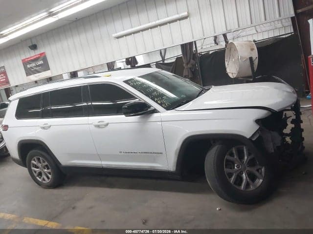 2021 JEEP GRAND CHEROKEE L LIMITED 4X4 14