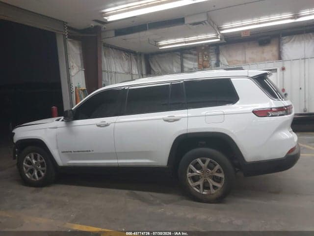 2021 JEEP GRAND CHEROKEE L LIMITED 4X4 15