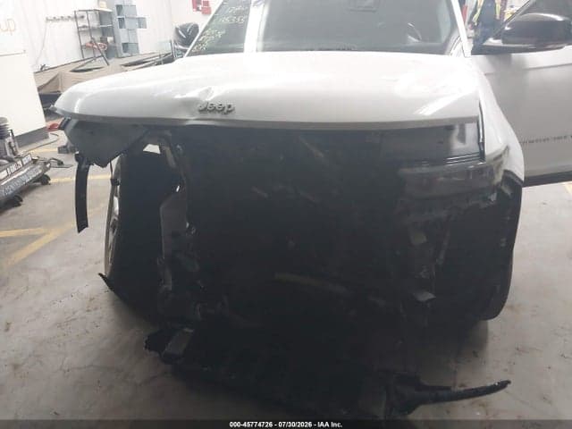 2021 JEEP GRAND CHEROKEE L LIMITED 4X4 6