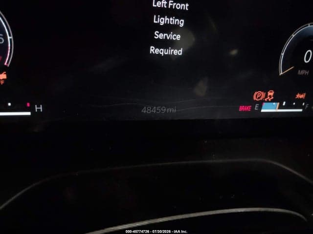 2021 JEEP GRAND CHEROKEE L LIMITED 4X4 7