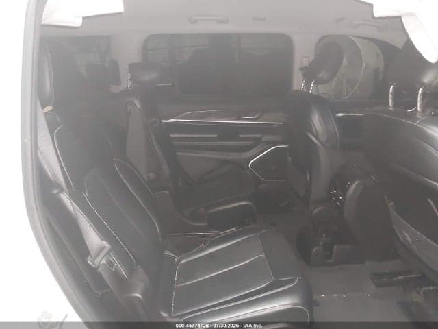 2021 JEEP GRAND CHEROKEE L LIMITED 4X4 8