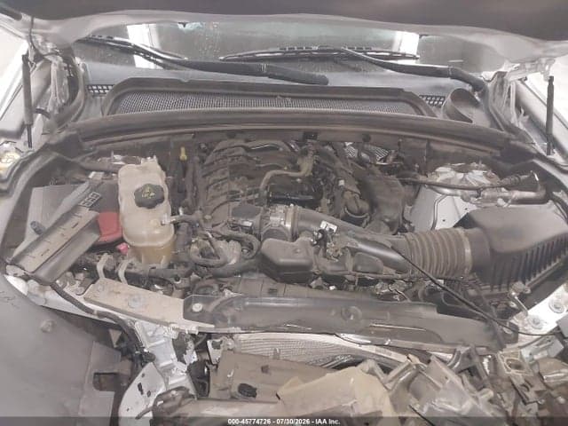2021 JEEP GRAND CHEROKEE L LIMITED 4X4 10