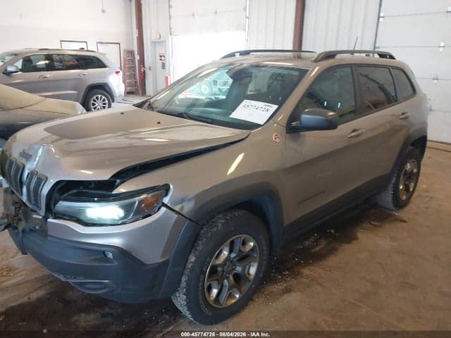 2019 JEEP CHEROKEE TRAILHAWK 4X4 2