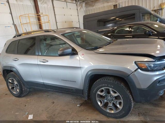 2019 JEEP CHEROKEE TRAILHAWK 4X4 13